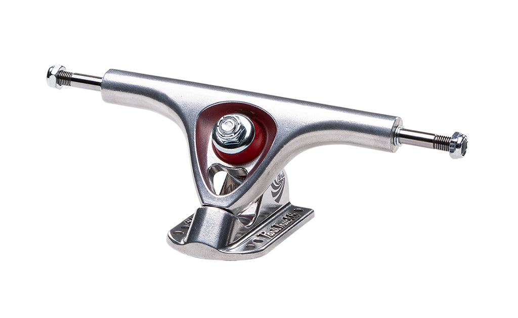 Paris Truck Co. V3 165mm 50° Longboard Trucks Polished