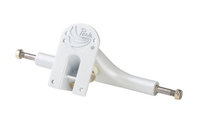 Paris Truck Co. V3 180mm 50º Longboard Trucks Pearl White