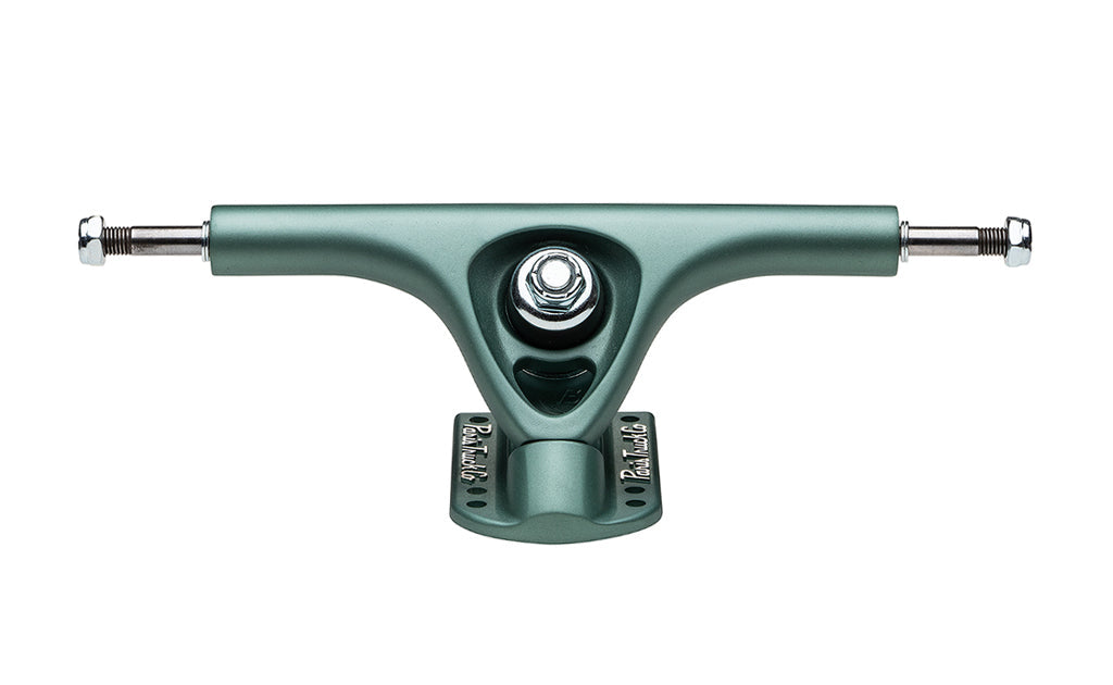 Paris Truck Co. V3 180mm 50º Longboard Trucks Sage Green