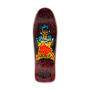 Santa Cruz Knox Firepit Reissue, Deck Only