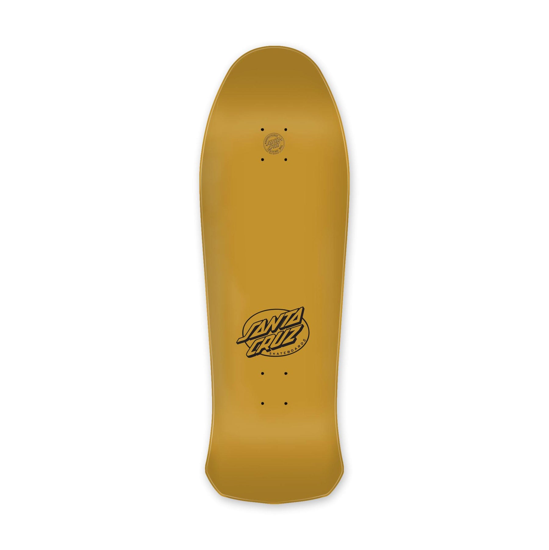 Santa Cruz Salba Witch Doctor Reissue, Deck Only