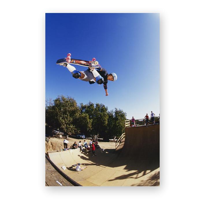 Powell-Peralta Re-Issue Limited Skateboard Decks, Series 17, Steve Caballero