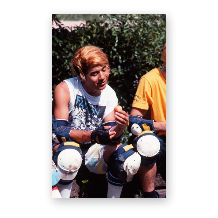 Powell-Peralta Re-Issue Limited Skateboard Decks, Series 17, Steve Caballero