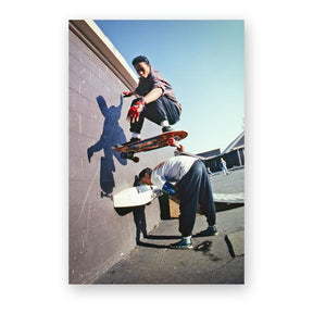 Powell-Peralta Re-Issue Limited Skateboard Decks, Series 17, Tommy Guerrero