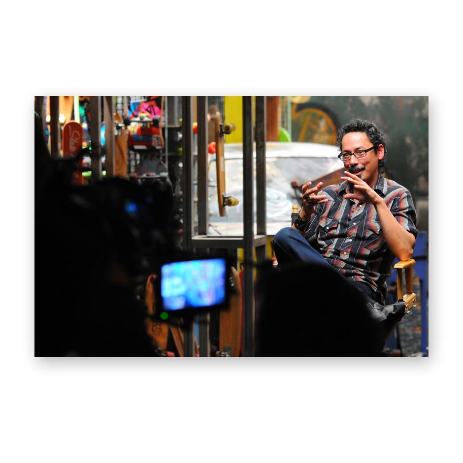 Powell-Peralta Re-Issue Limited Skateboard Decks, Series 17, Tommy Guerrero