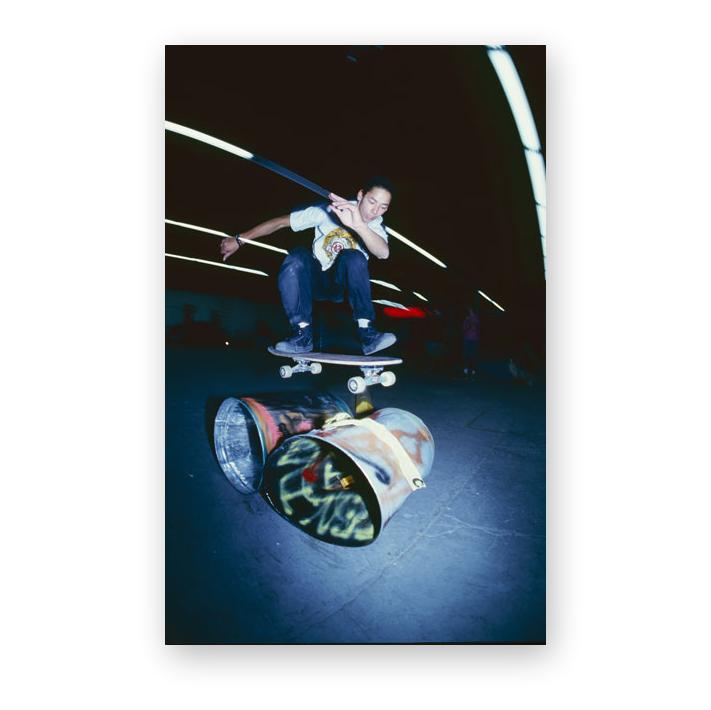 Powell-Peralta Re-Issue Limited Skateboard Decks, Series 17, Tommy Guerrero