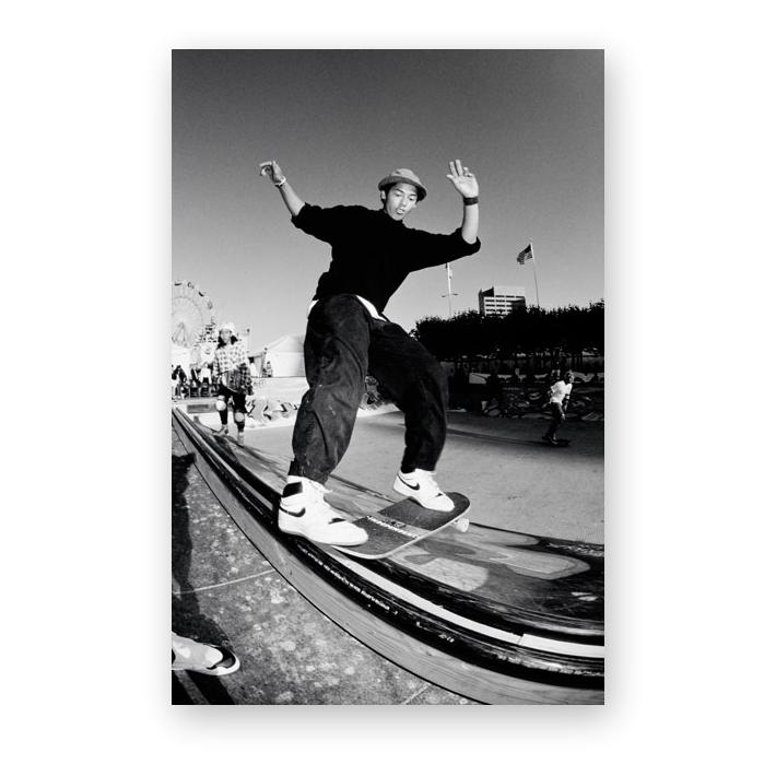 Powell-Peralta Re-Issue Limited Skateboard Decks, Series 17, Tommy Guerrero