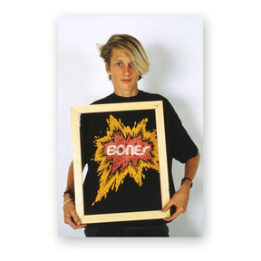 Powell-Peralta Re-Issue Limited Skateboard Decks, Series 17, Tony Hawk