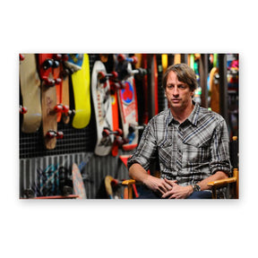 Powell-Peralta Re-Issue Limited Skateboard Decks, Series 17, Tony Hawk