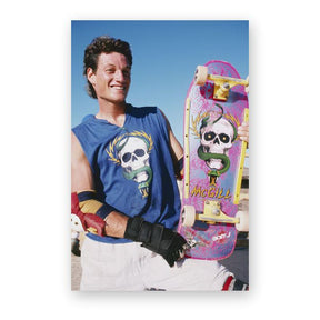 Powell-Peralta Re-Issue Limited Skateboard Decks, Series 17, Mike McGill