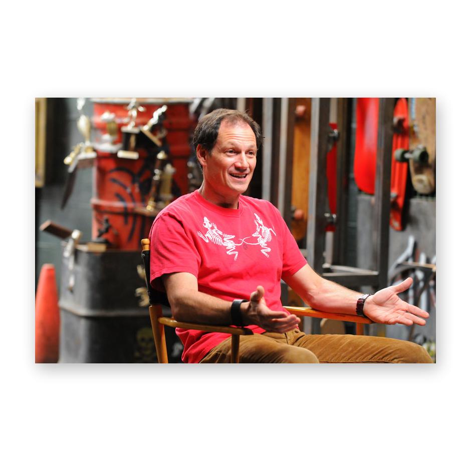 Powell-Peralta Re-Issue Limited Skateboard Decks, Series 17, Mike McGill