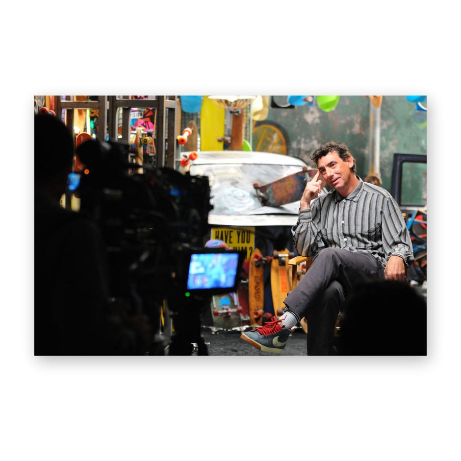 Powell-Peralta Re-Issue Limited Skateboard Decks, Series 17, Lance Mountain