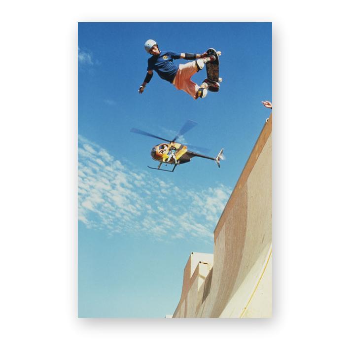 Powell-Peralta Re-Issue Limited Skateboard Decks, Series 17, Lance Mountain