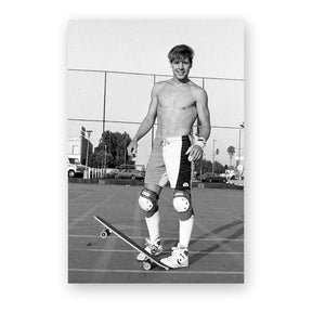 Powell-Peralta Re-Issue Limited Skateboard Decks, Series 17, Rodney Mullen