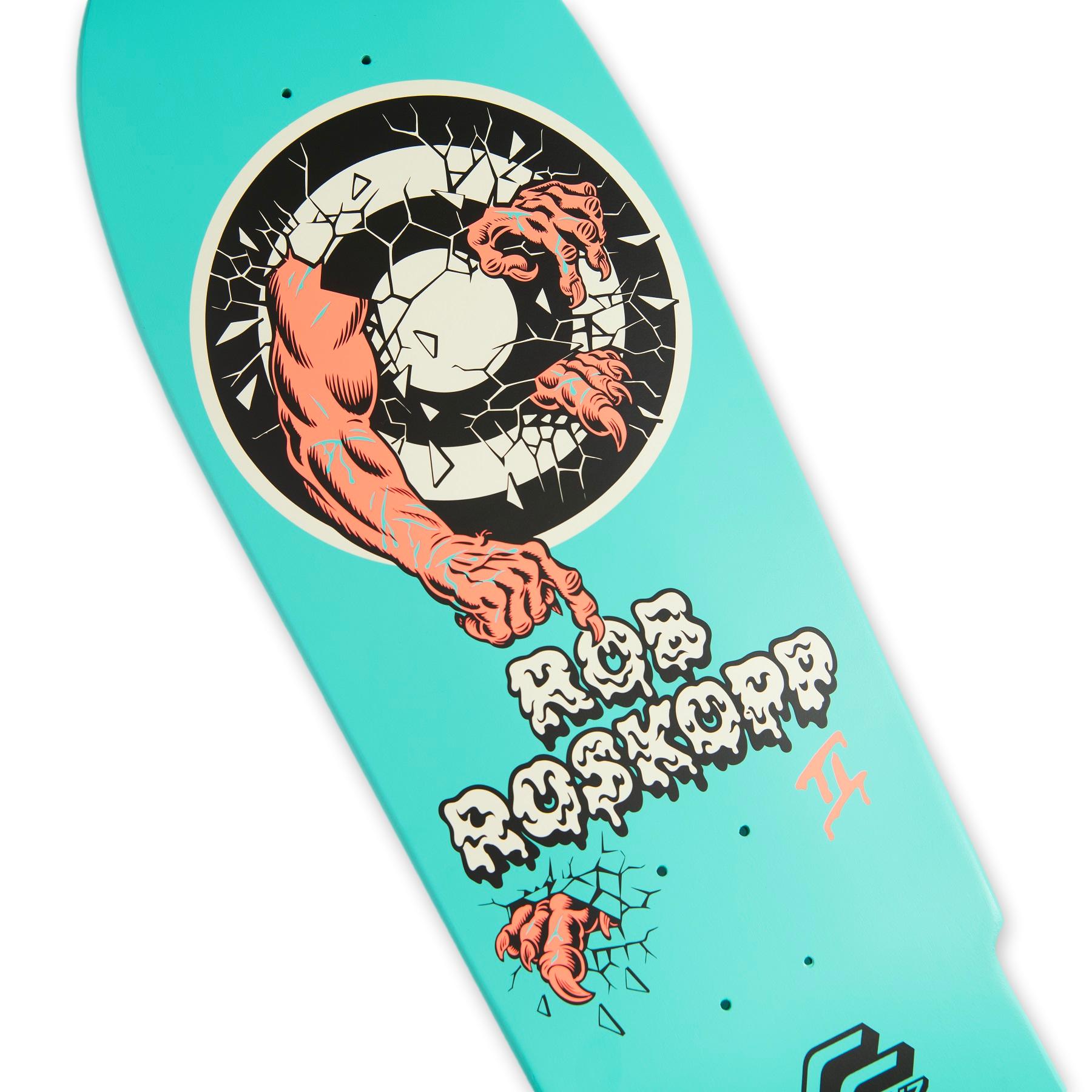 Santa Cruz Roskopp Two Reissue, Deck Only