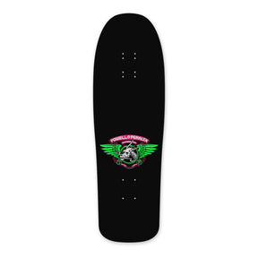 Powell Peralta Steve Caballero Mask Reissue Deck, Blacklight