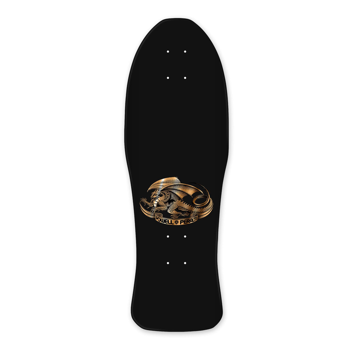 Powell Peralta Steve Caballero Chinese Dragon, Gold Foil, Deck Only