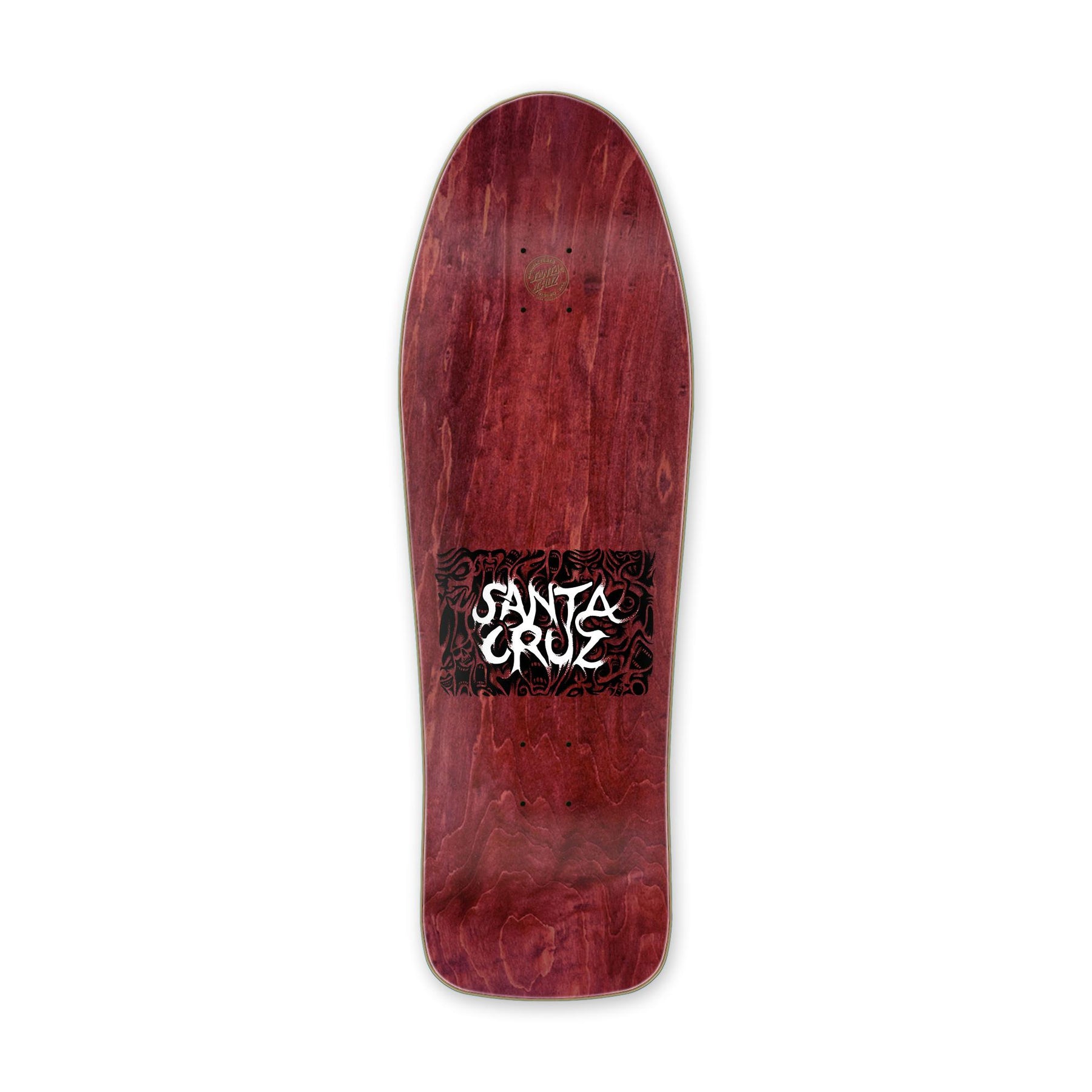 Santa Cruz Knox Firepit Reissue, Deck Only