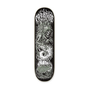 CREATURE Baekkel Graveyard Pro 8.6in x 32.11in Skateboard Decks