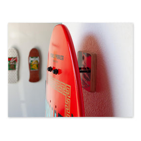 Powell Peralta Skateboard Deck Display Wall Mount