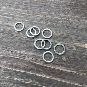 Paris Truck Co. Speed Rings - Silver