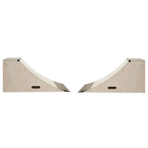 Quarter Pipe Ramps – Two 3 Foot
