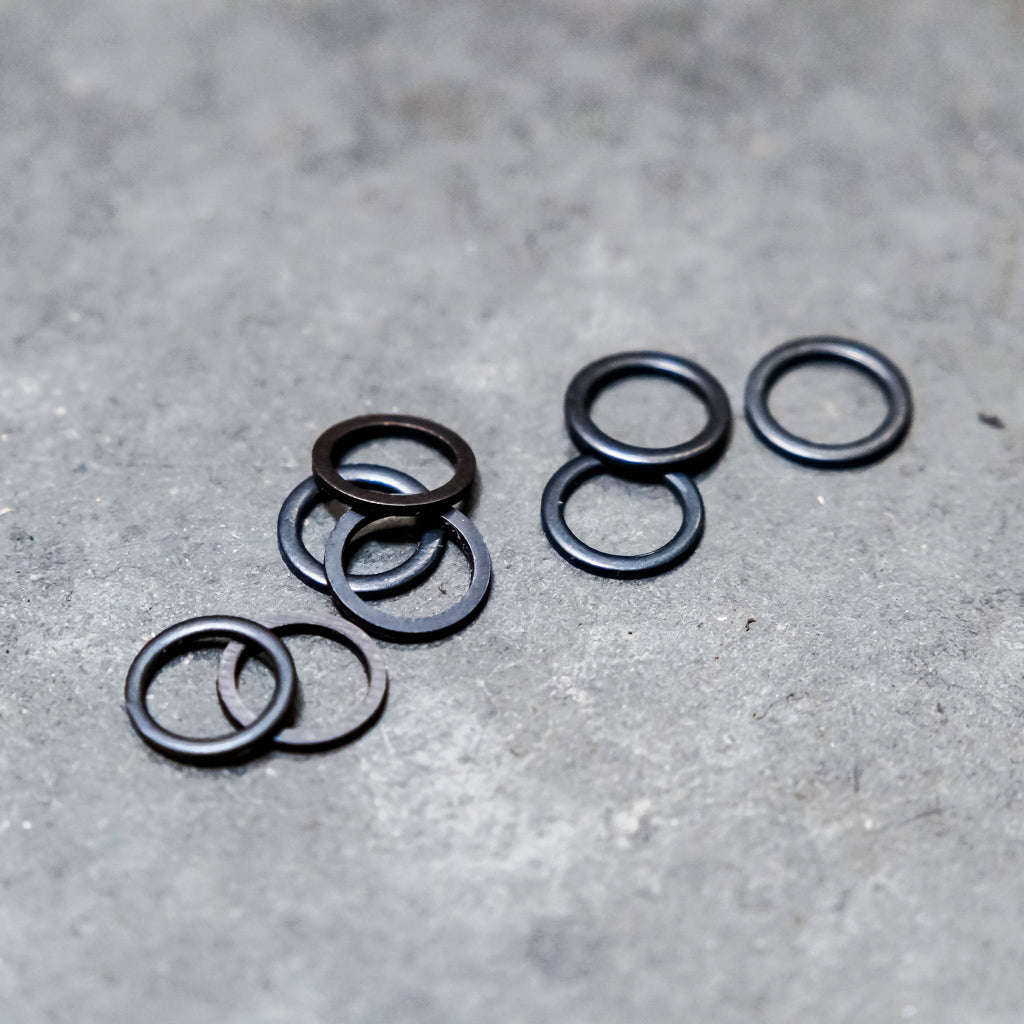 Paris Truck Co. Speed Rings - Black