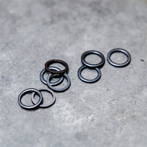 Paris Truck Co. Speed Rings - Black