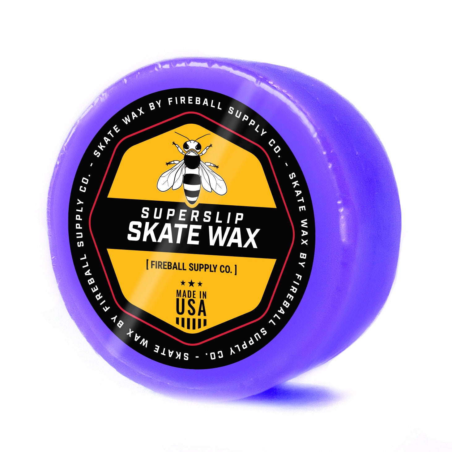 Fireball SuperSlip Skateboard Curb Wax