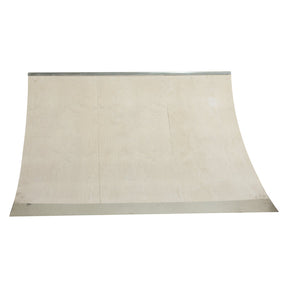 Quarter Pipe Ramp – 8 Foot Wide
