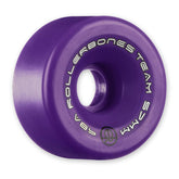 Rollerbones Logo Rollerskate Wheels, All Colors/Duros/Sizes