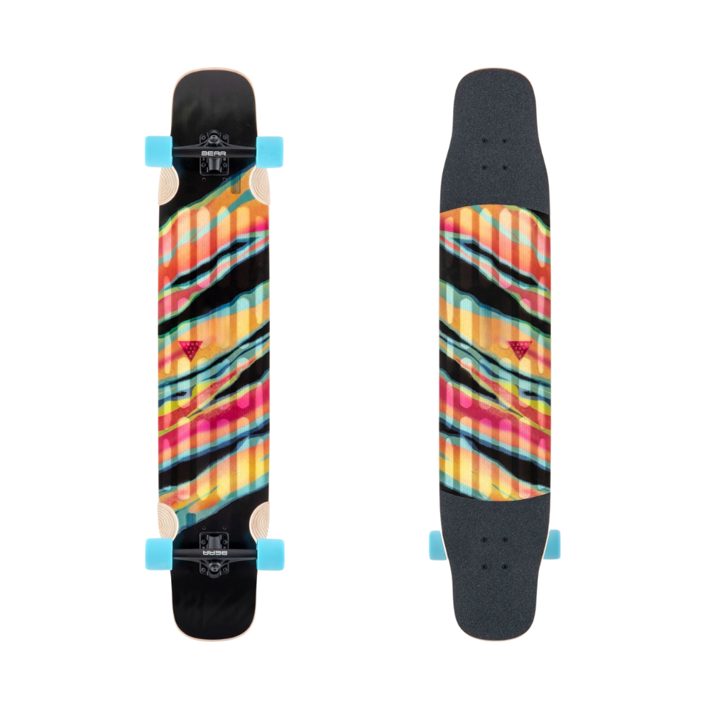 Landyachtz Stratus Hollowtech Complete, Spectrum