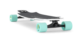 Landyachtz Drop Cat 33 Longboard Skateboard, Seeker Complete