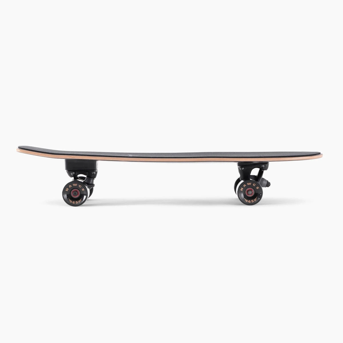 Landyachtz Surf Skate Series Butter Black Lines Complete