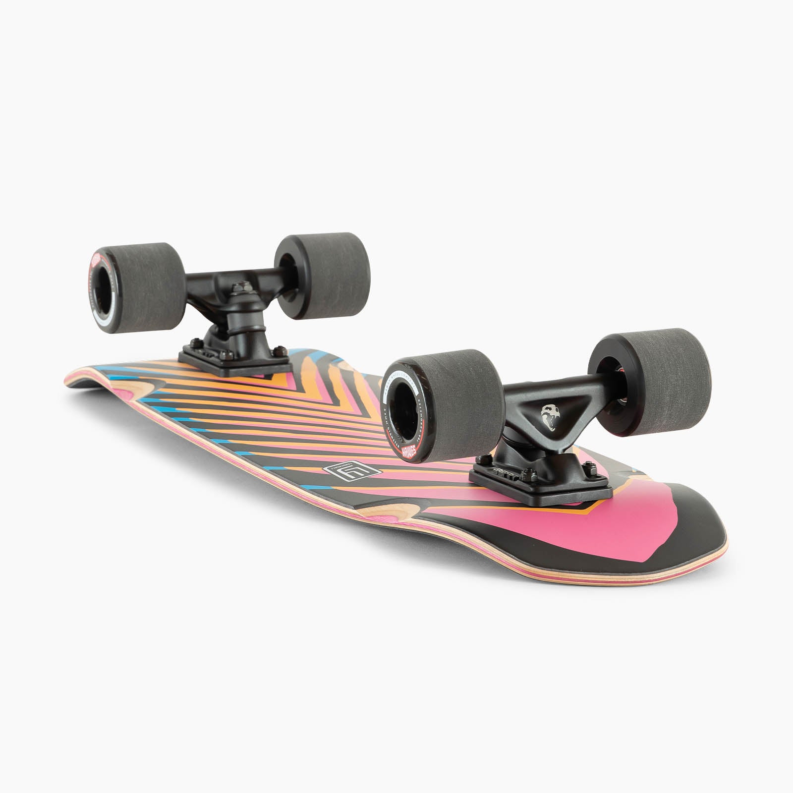 Landyachtz Dinghy Coffin XL, Fish 2023