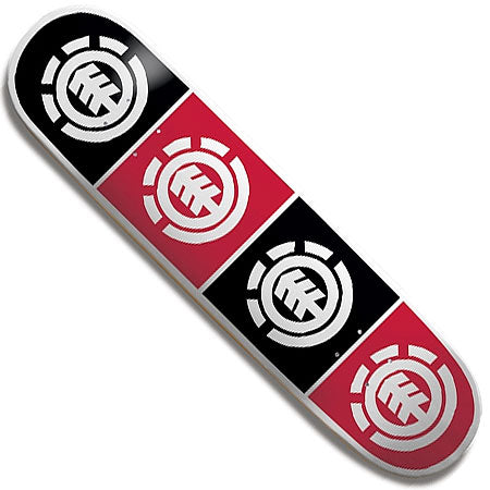 Element Quadrant Skateboard, Deck Only