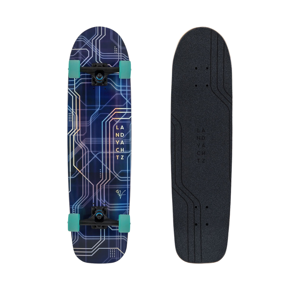 Landyachtz Sidewalker Complete, Relay