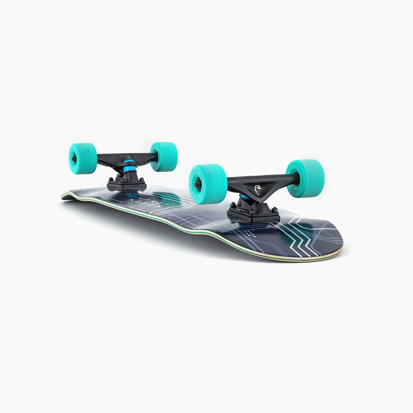 Landyachtz Sidewalker Complete, Relay