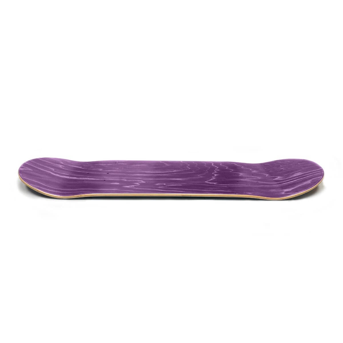 Stoked Ride Shop Blank Skateboard Deck, Blemished