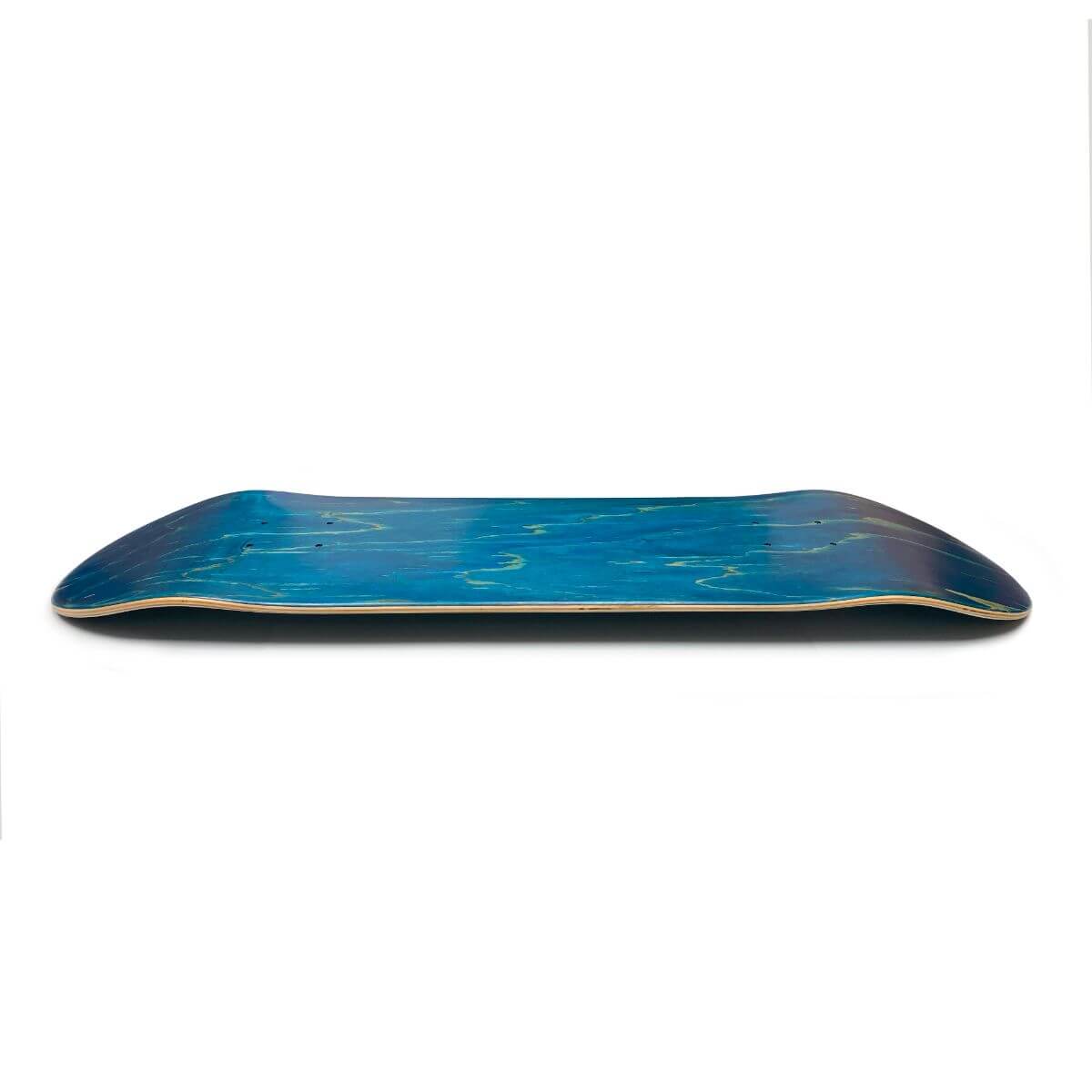 Stoked Ride Shop Blank Skateboard Deck, Blemished