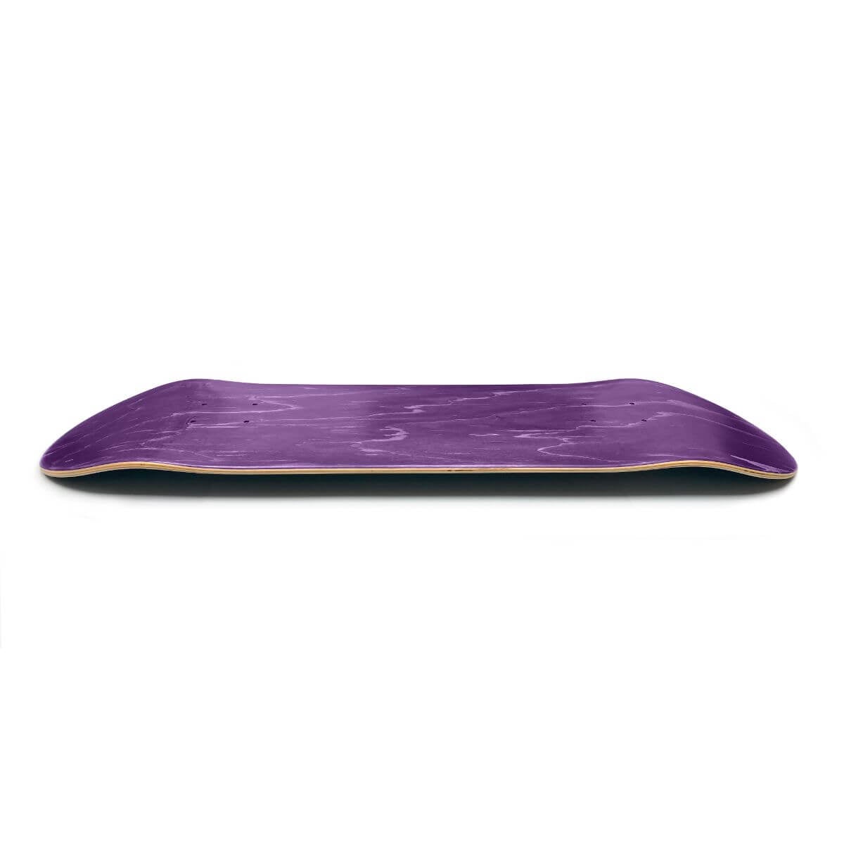 Stoked Ride Shop Blank Skateboard Deck, Blemished