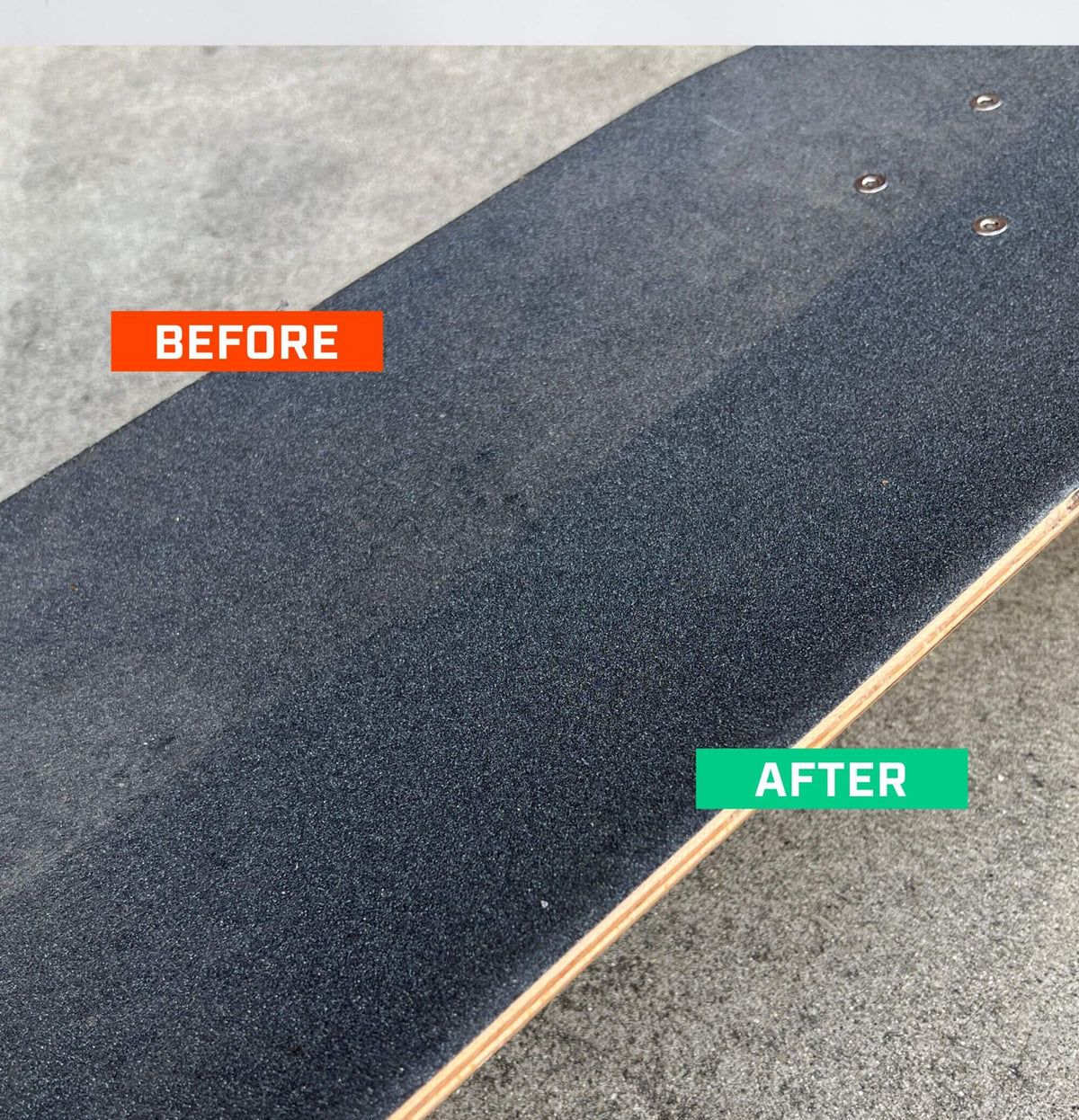 Griptape Cleaner Block