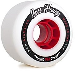 Landyachtz Boss Hawgs Longboard Wheels, 70mm