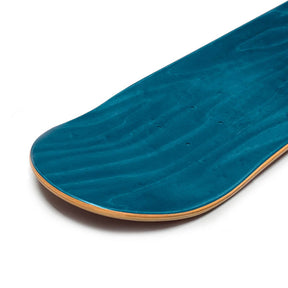 Stoked Ride Shop Blank Skateboard Deck, Blemished