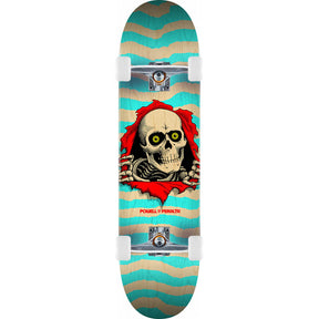 Powell-Peralta Ripper Natural, Shape 242, 8.0", Complete