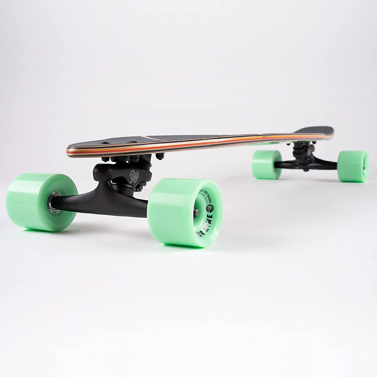 Sector 9 Chamber Vortex Longboard Complete