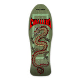 Powell-Peralta Caballero Chinese Dragon 21, Sage Green, Deck Only