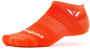 Swiftwick Aspire Zero Tangerine Sock Small