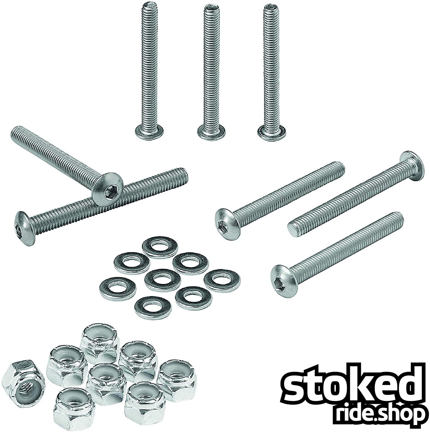 Stainless Steel Mounting Hardware