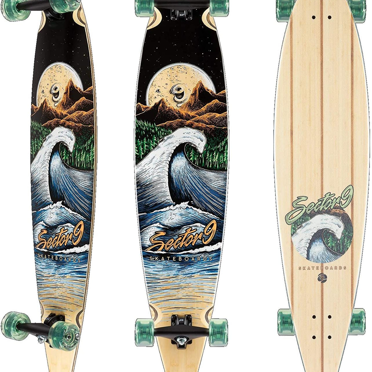 Moonlight maverick shop sector 9